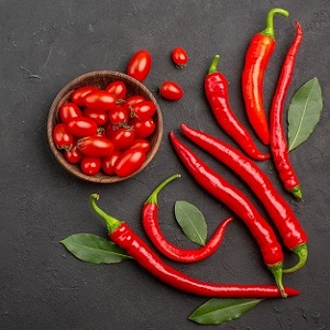 komoditas cabe